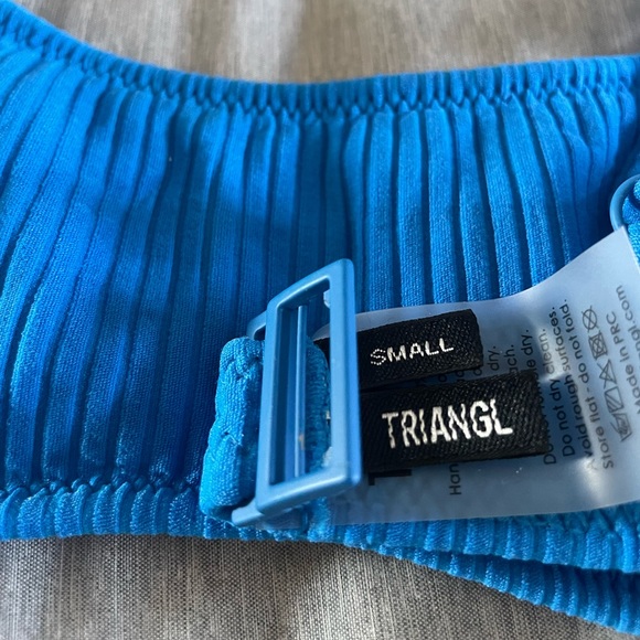 TRIANGL MACI ARLES RIB - Picture 2 of 5